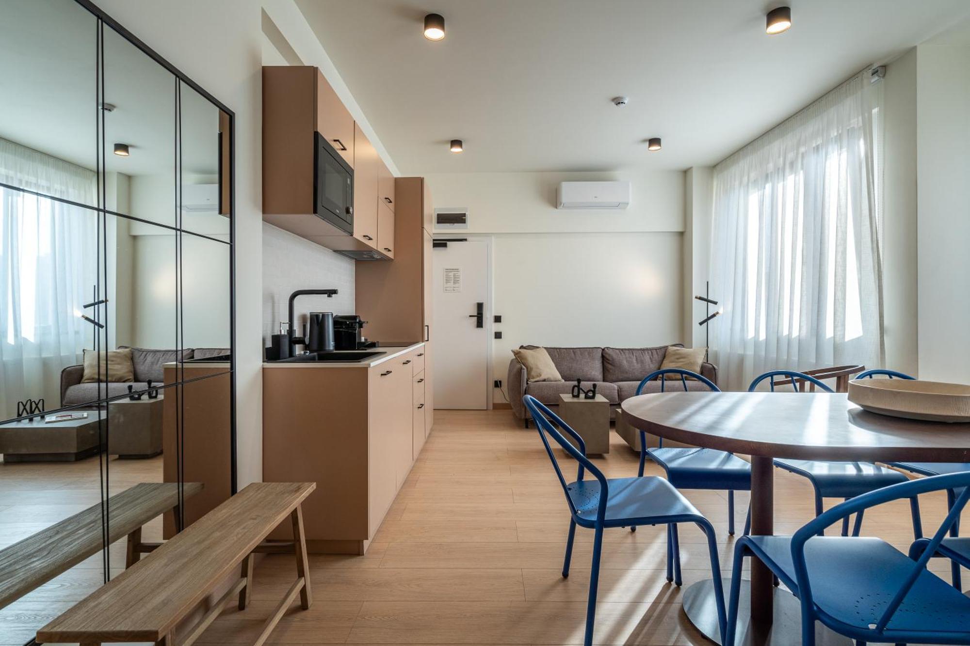 Old Town Apartments By Olala Homes Bükreş Dış mekan fotoğraf